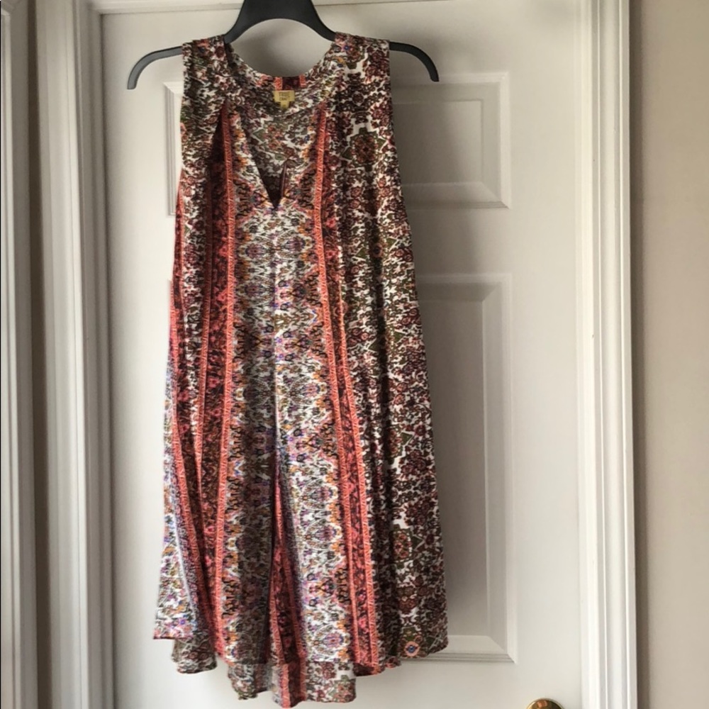 True Craft sleeves dress 2X Super Cute!